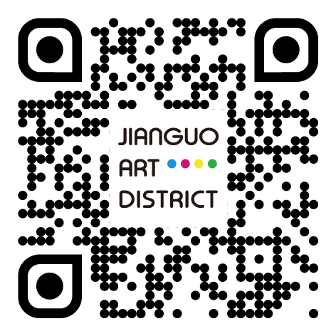 藝文特區artdiy Qr Code