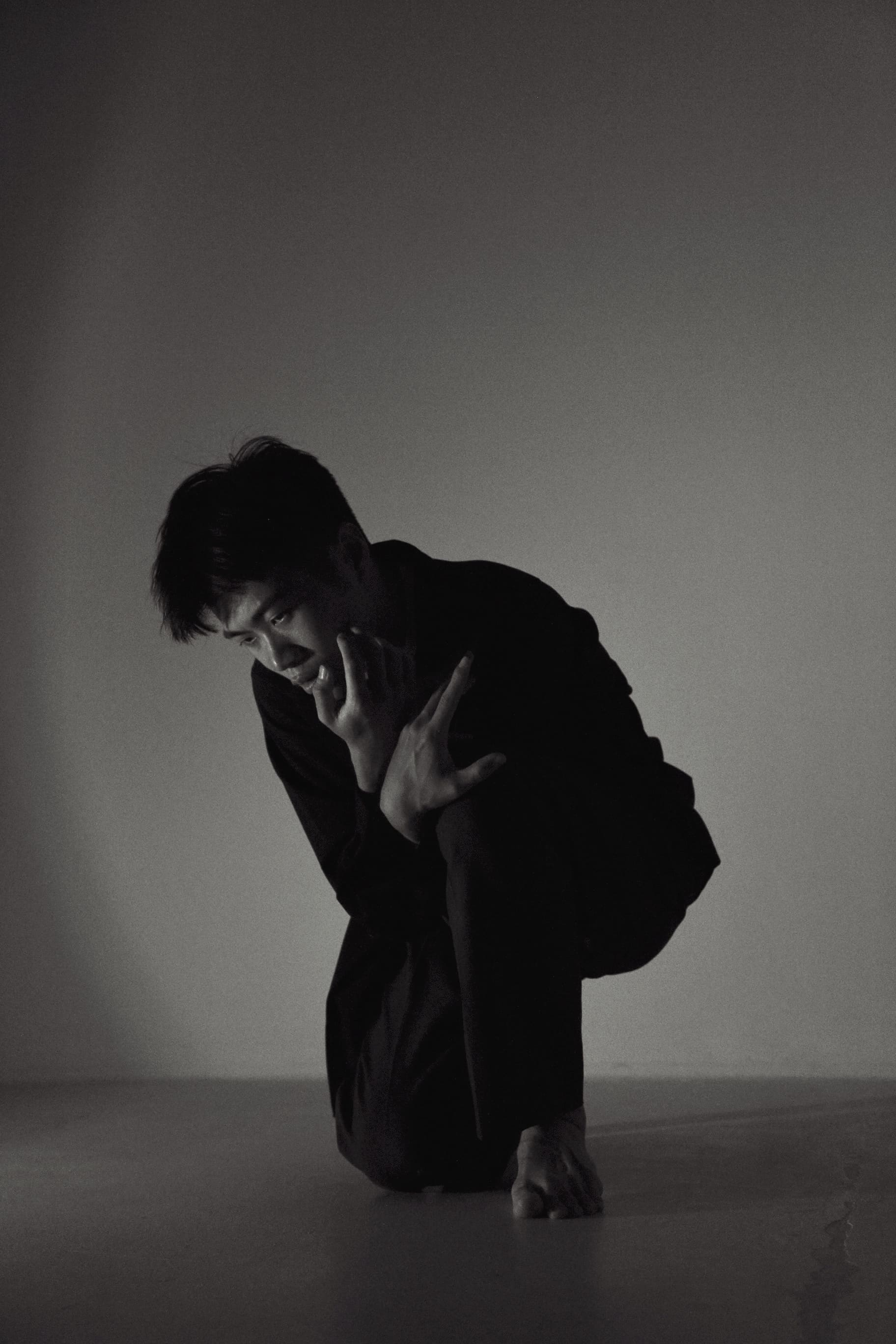 劉俊德(全身照)攝影:陳怡蓁