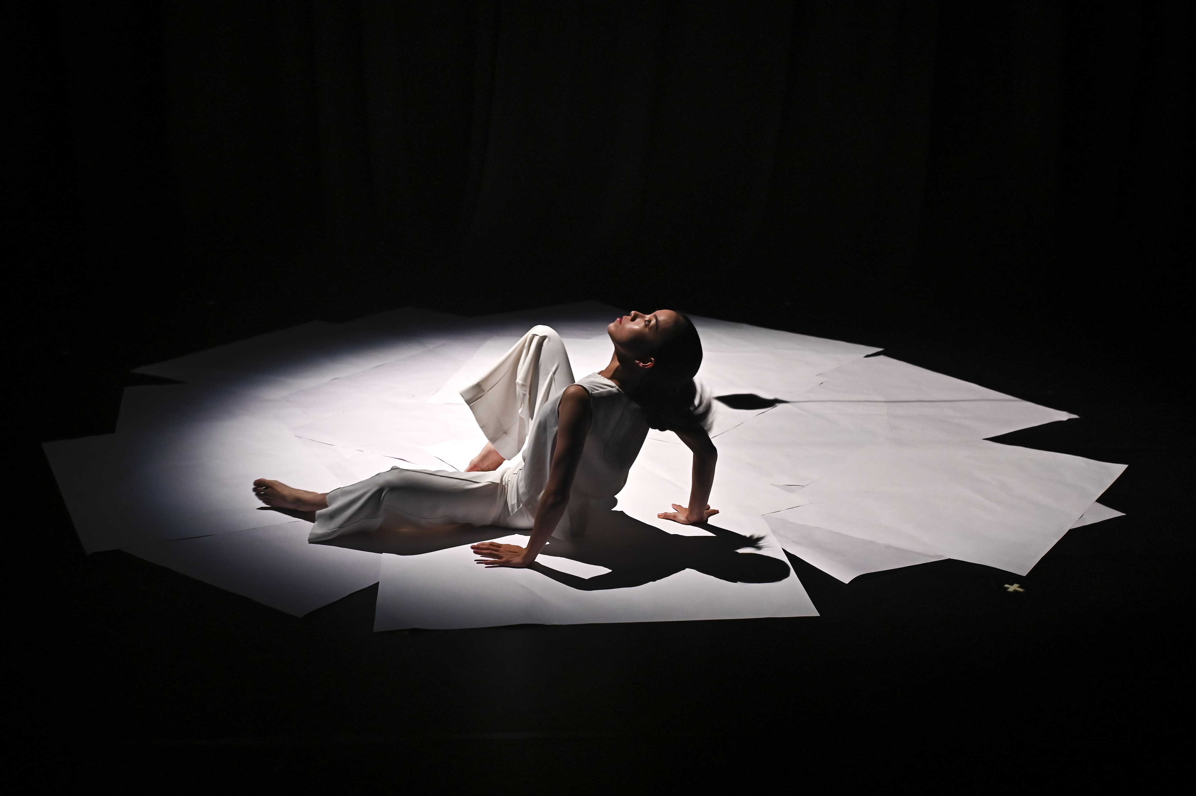 由涴莎舞蹈創作平台提供 拍攝:劉仁豪 由涴莎舞蹈創作平台提供 拍攝:劉仁豪