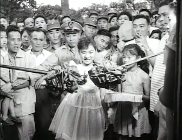 兒童樂園游泳池開幕