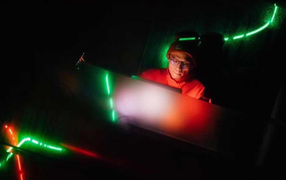 噪訊播送：平行錄音室3