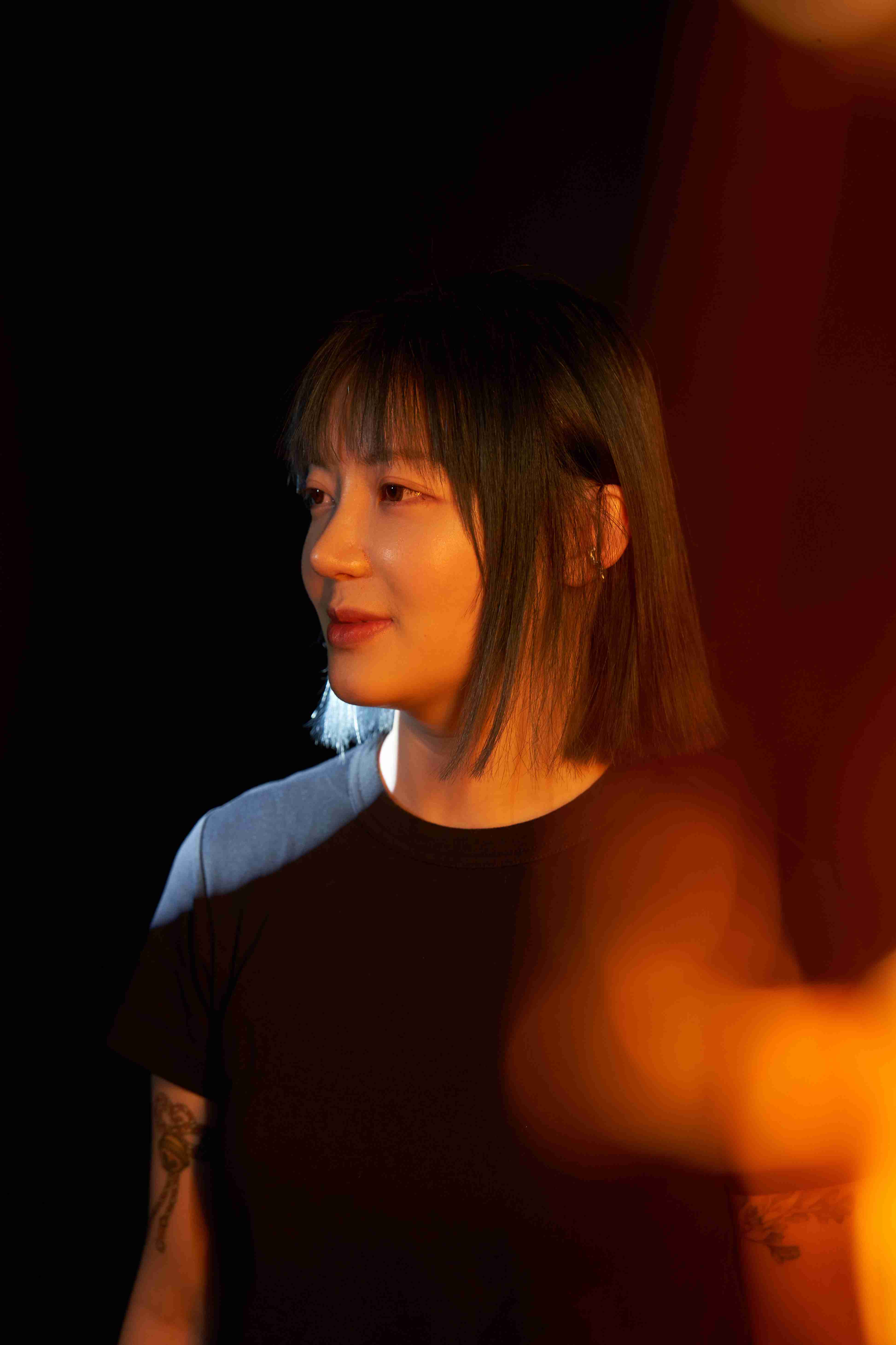 張晏慈個人照2025