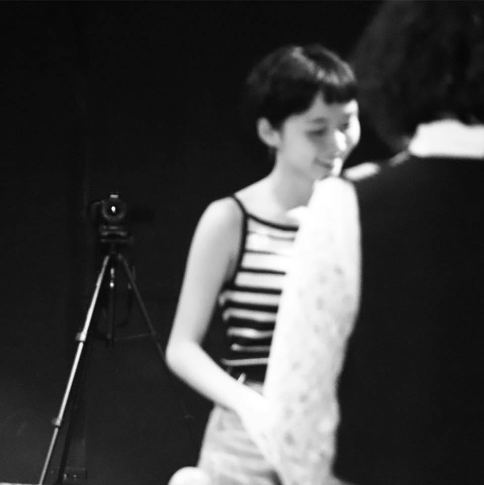 胡貽斐 Hu Yi Fei（fifi Hu）