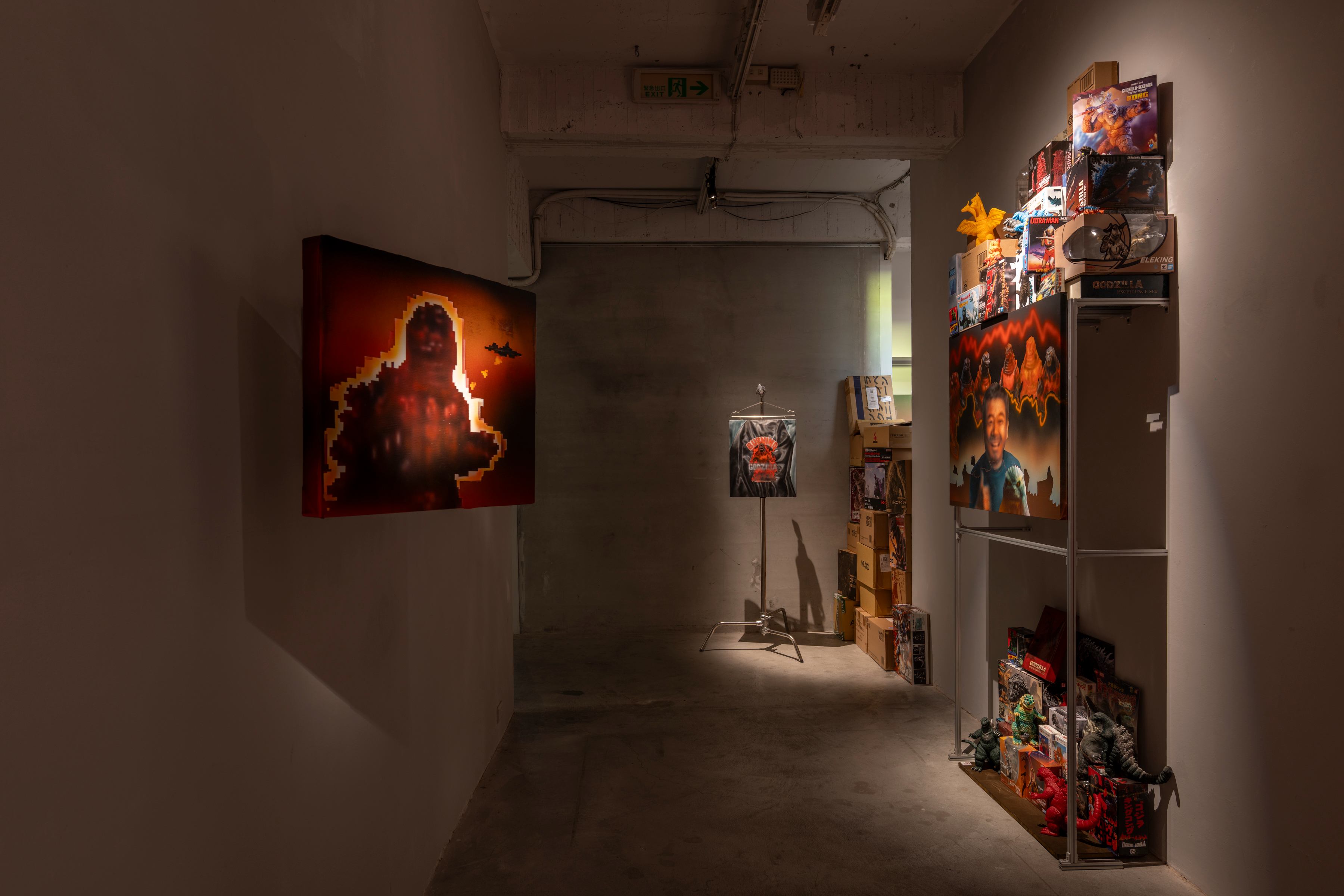 2 怪獸繁榮（一）